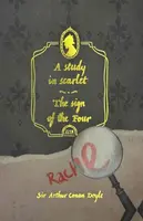 A Study in Scarlet & The Sign of the Four (Collector's Edition) - Sir Arthur Conan Doyle