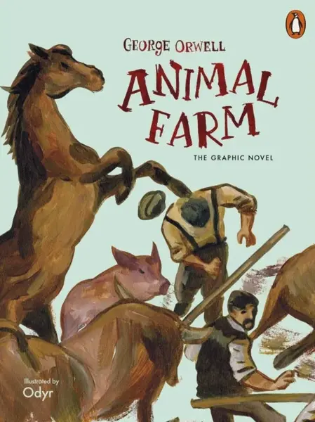 Animal Farm - George Orwell
