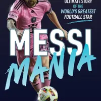 Messi Mania - Luis Miguel Echegaray