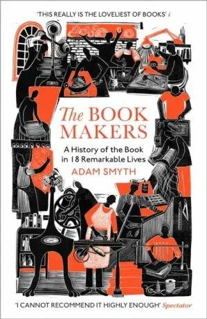 The Book-Makers - Adam Smyth