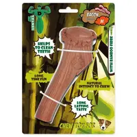 Hračka Mr. Dental žuvací bambone paroh slanina M