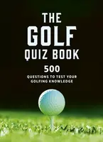 The Golf Quizbook - Frank Hopkinson