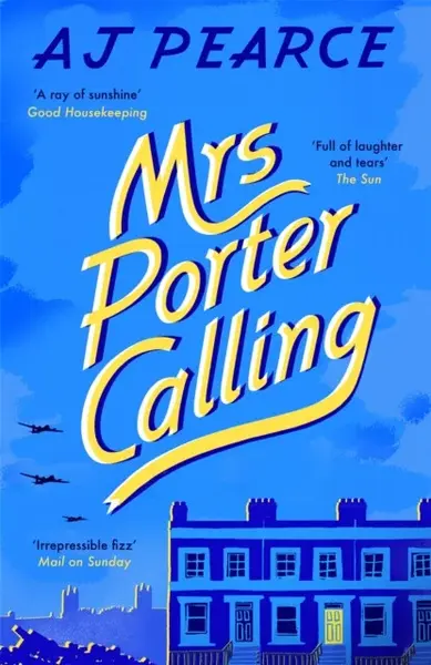 Mrs Porter Calling - A. J. Pearceová
