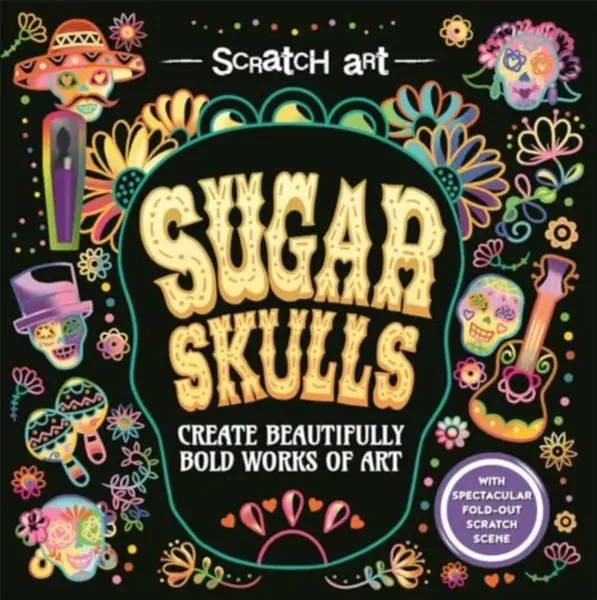 Sugar Skulls - Igloo Books Ltd