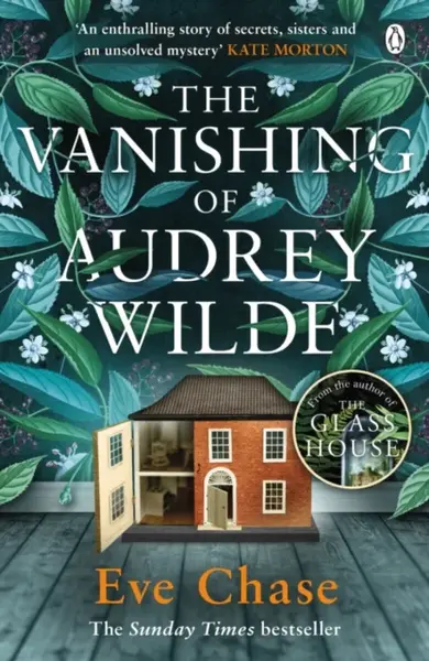 The Vanishing of Audrey Wilde - Eve Chase