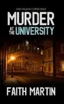 Murder at the University - Martin Faith