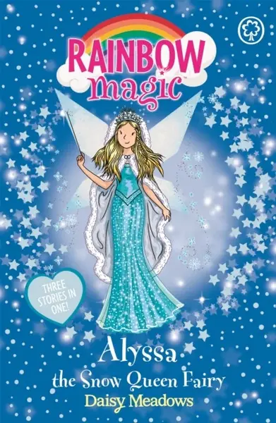 Rainbow Magic: Alyssa the Snow Queen Fairy - Daisy Meadows