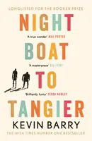 Night Boat to Tangier - Kevin Barry