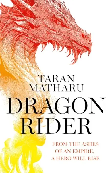 Dragon Rider - Matharu Taran