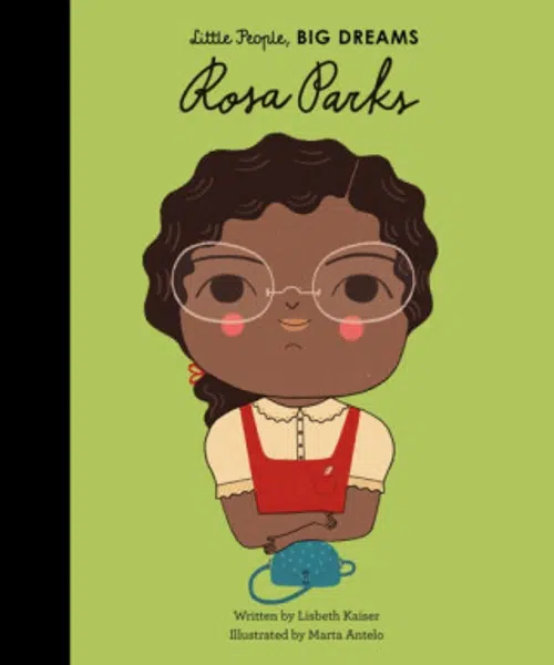 Rosa Parks - Lisbeth Kaiser