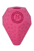 Hračka pes Diaball mini na pamlsky růžová Kiwi