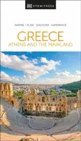 DK Greece, Athens and the Mainland - DK Travel