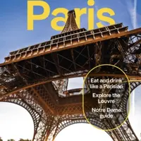 Lonely Planet Paris - Lonely Planet, Jean-Bernard Carillet, Alexis Averbuck, Fabienne Fong Yan, Rooksana Hossenally, Nicola Leigh Stewart, Madeleine R