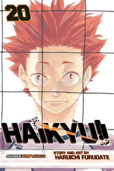 Haikyu!!, Vol. 20 - Haruichi Furudate