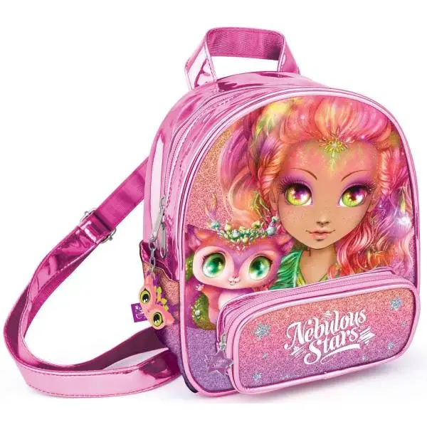 Nebulous Stars Batôžtek Hazelia - ružový