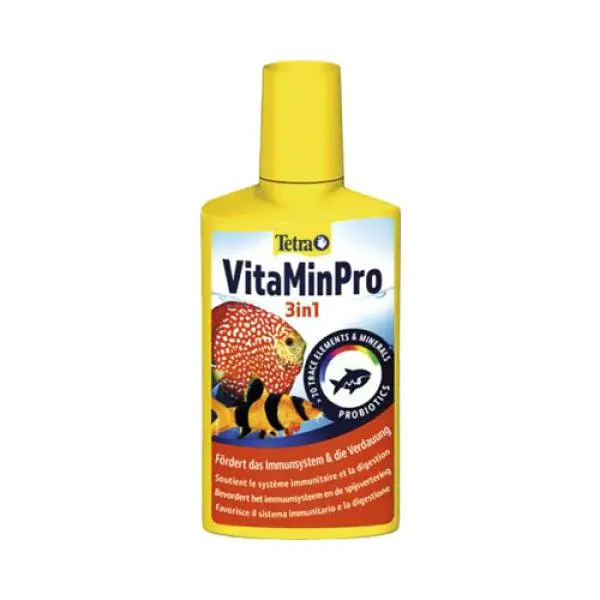 Prípravok Tetra VitaMinPro 3in1 100 ml