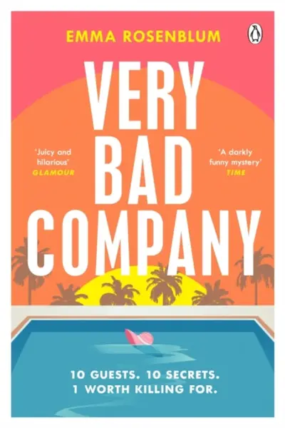 Very Bad Company - Emma Rosenblum