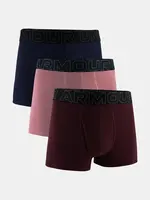 Pánské boxerky Under Armour M UA Perf Cotton 3in - 3pk - Pánské