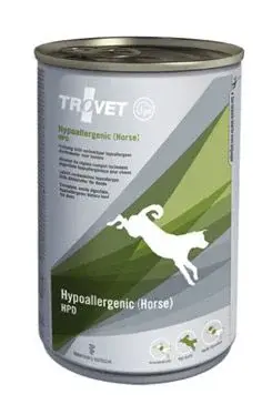 Trovet pes HPD hypoalergenic konzerva 400g