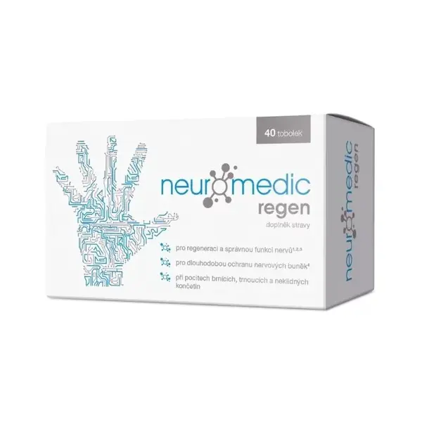 Neuromedic Regen 40 tobolek