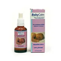Babycalm Doplněk Stravy 15ml Koncentrátu