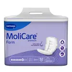 Vložné pleny Molicare Form 8 kapek 3017ml 32ks