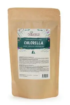 Natureca Chlorella sušená 1kg