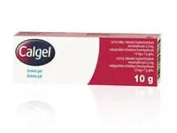 Calgel gel 10g