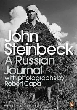 A Russian Journal - John Steinbeck