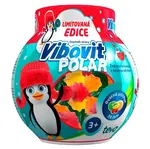 Vibovit Polar želé multivitamíny 50 kusů Limitovaná edice