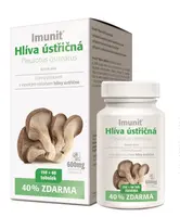 Hlíva ústřičná Imunit 150 + 60 tobolek zdarma