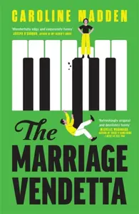 The Marriage Vendetta - Caroline Madden
