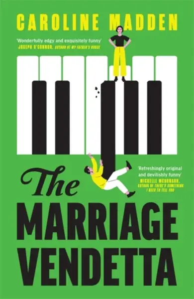 The Marriage Vendetta - Caroline Madden