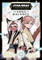 Star Wars: The High Republic: The Edge of Balance, Vol. 4 - Shima Shinya