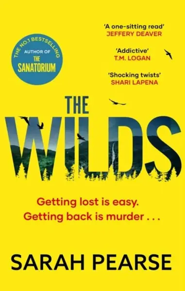 The Wilds - Sarah Pearse
