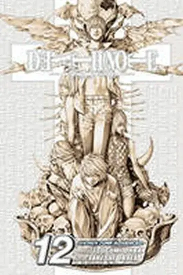 Death Note, Vol. 12 - Cugumi Oba
