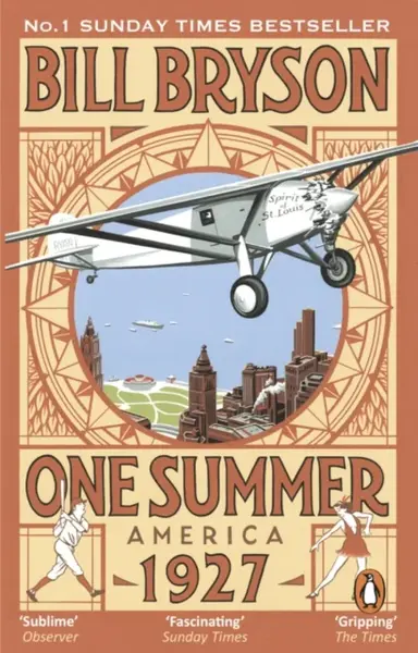 One Summer - Bill Bryson