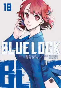 Blue Lock 18 - Munejuki Kaneširo