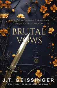Brutal Vows - J. T. Geissinger