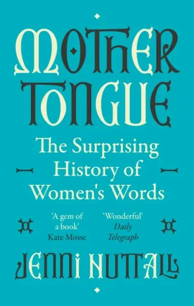 Mother Tongue - Jenni Nuttall