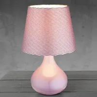 Stolní lampa Freedom, fialová