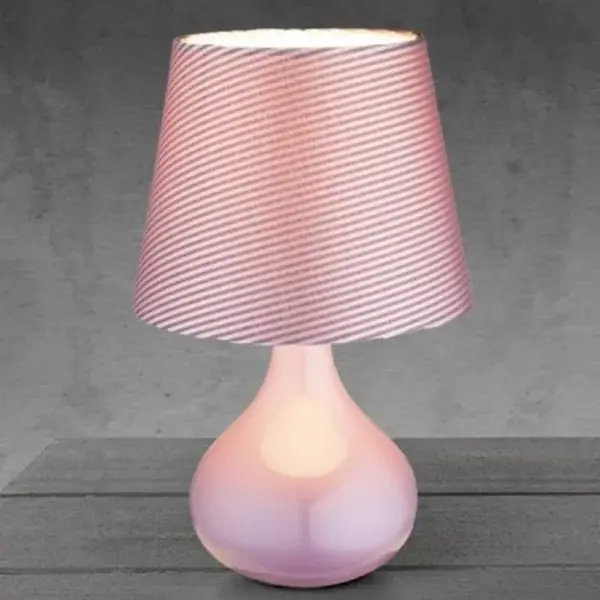 Stolní lampa Freedom, fialová