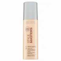 Revlon Professional Style Masters Smooth Iron Guard stylingový krém pro tepelnou úpravu vlasů 150 ml