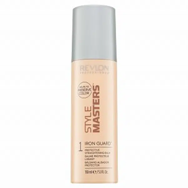 Revlon Professional Style Masters Smooth Iron Guard stylingový krém pro tepelnou úpravu vlasů 150 ml