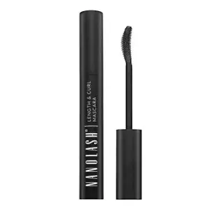 Nanolash Length & Curl Mascara řasenka pro prodloužení a natočení řas 10 ml
