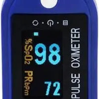 CONTEC Pulsní oxymetr s bluetooth