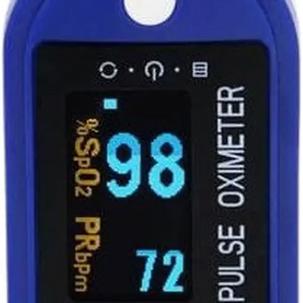 CONTEC Pulsní oxymetr s bluetooth