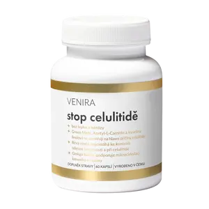 VENIRA stop celulitidě 60 kapslí