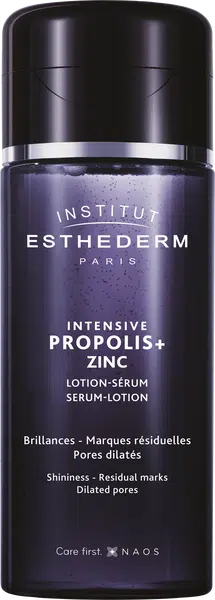 INSTITUT ESTHEDERM INTENSIVE PROPOLIS+ Tonikum pro odstranění nedokonalostí pleti se zinkem 130 ml