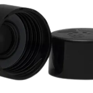 SODASTREAM Víčko Černé na plast. lahve 2 ks